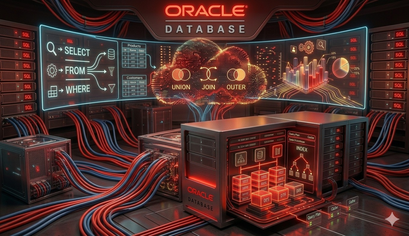 Introduction to Oracle SQL